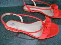 Riemen-Sandalen  H&M, Größe 36 Nordrhein-Westfalen - Viersen Vorschau