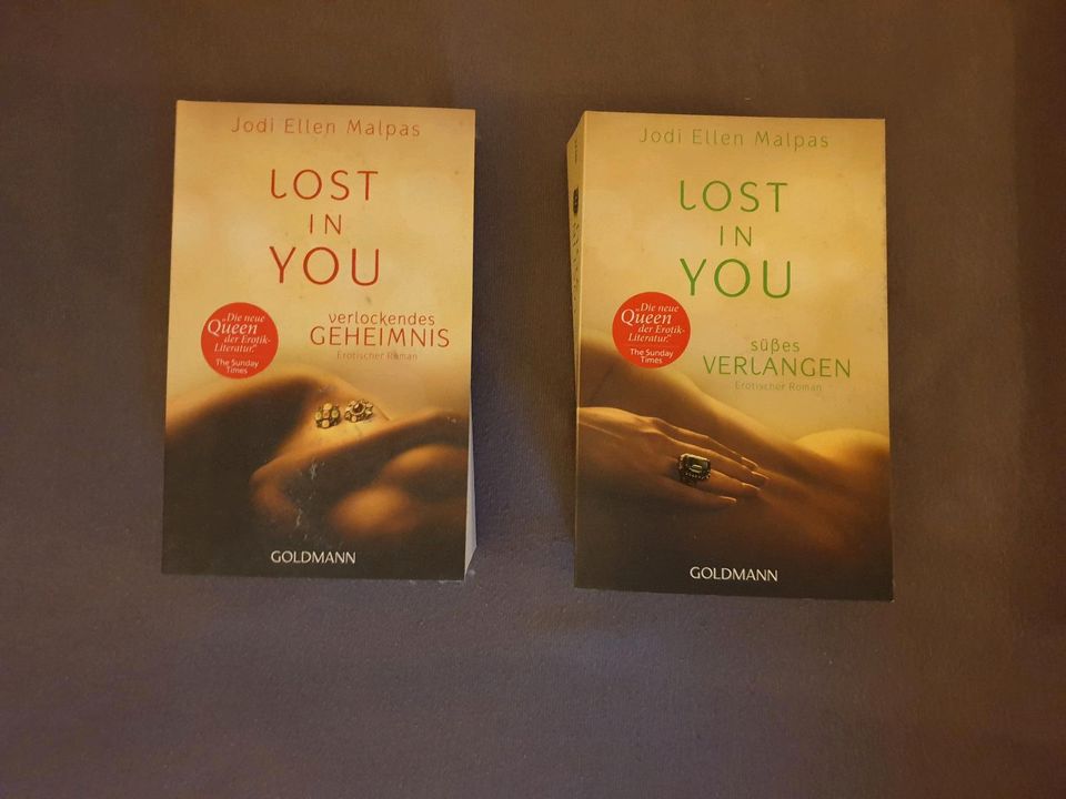 Bücher 'Lost in You' von Jodi Ellen Malpas in Herne