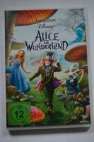 Alice im Wunderland  Disney Johnny Depp  DVD Altona - Hamburg Ottensen Vorschau