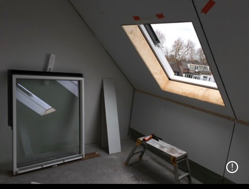 Velux Dachfenster Einbau - Austausch - Wartung in Viersen