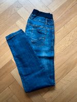 9fashion Schwangerschaftsjeans mit Unterbauchbund, Gr. 38 Düsseldorf - Pempelfort Vorschau