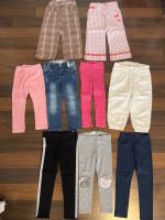 10 Hosen / Leggings/ Jeans/ Sommerhosen Gr.92 und Gr.98 Leuna - Günthersdorf Vorschau