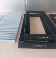 7x CD-FLIP - CD Ständer Kunststoff Nordrhein-Westfalen - Anröchte Vorschau