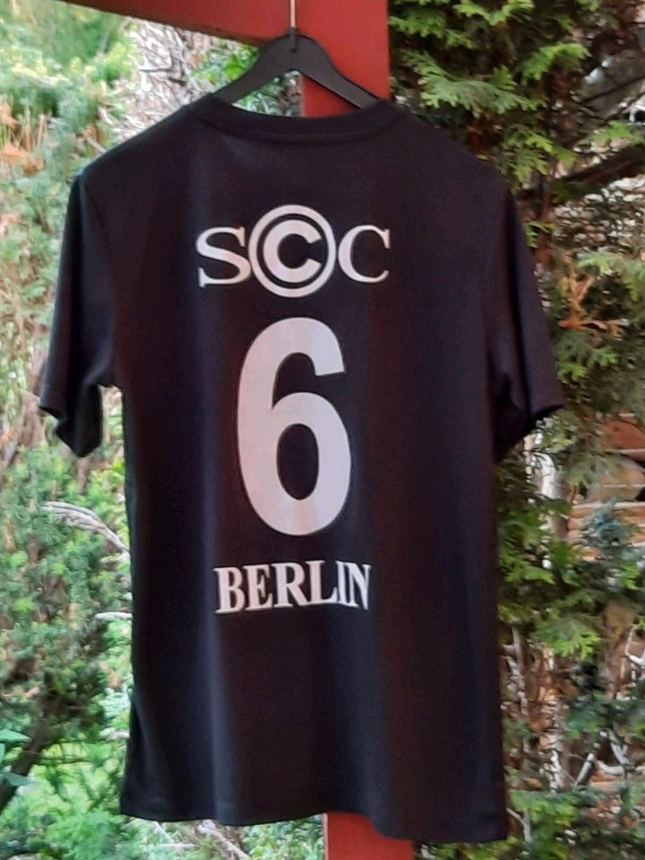 T-Shirt, Fußballshirt, SCC Berlin, Größe 158-170, Nike DRi-FIT  S in Berlin