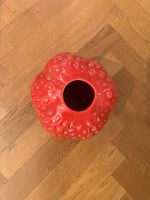 Erdbeervase Keramik klein München - Ludwigsvorstadt-Isarvorstadt Vorschau
