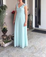 VILLA Maxikleid - Abendkleid/Hochzeitsgast *TOP ZUSTAND* Bayern - Cham Vorschau