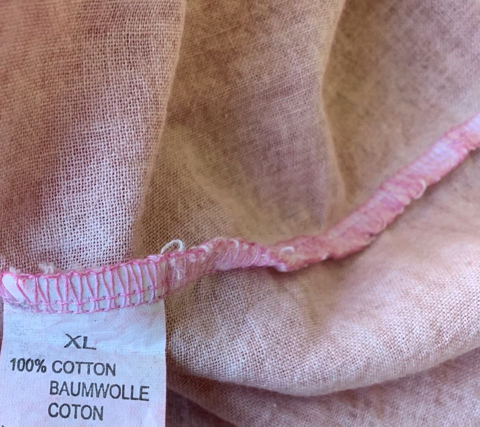 Damen Sommer Kleid, 100% Baumwolle, neu in München
