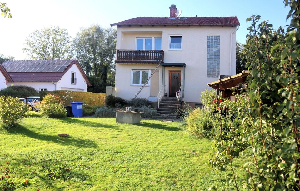 ++ OASE IM GRÜNEN MIT HERRLICHEM GARTEN ++ TOP EFH FÜR FAMILIE ODER ZWEI SINGLEHAUSHALTE ++ in Neumarkt-Sankt Veit