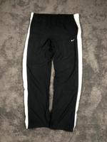 Nike Baggy Joggy schwarz/weis Vintage y2k Größe S Nordrhein-Westfalen - Hamm Vorschau