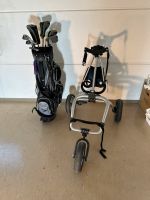 Golfausrüstung Tommy Armour - Lange Ausführung mit Trolley Bayern - Neuburg a.d. Donau Vorschau