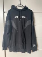 Nike Air Hoodie – Oversized – Schwarz mit Logo Baden-Württemberg - Ulm Vorschau