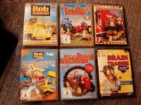 Bob der Baumeister, Roter Traktor, Feuerwehrm. Sam, PC/ *8 DVD* Sachsen - Gelenau Vorschau