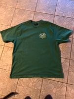 T Shirt Live fast die Young dunkelgrün Größe L Hessen - Bad Wildungen Vorschau
