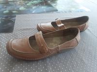 Lederschuhe aus echtem Leder, Größe 38, neu Rheinland-Pfalz - Morbach Vorschau