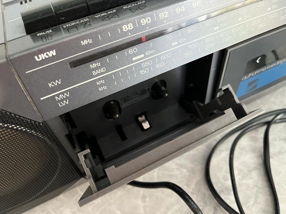 Doppel-Kassettenrekorder Telefunken RC 660TC in Bonn