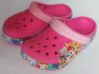 Crocs Kinder Clogs Paw Patrol in pink Gr. 33-34 (J2) Skye Everest Nordrhein-Westfalen - Bedburg Vorschau