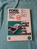 Biete hier ein gebrauchtes Reparatur Buch Ford Granada Nordrhein-Westfalen - Neunkirchen-Seelscheid Vorschau