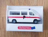 Modellauto Wiking 1:87                                MB Sprinter Bayern - Weiding Vorschau