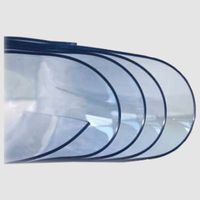 PVC Lamellenvorhang für Kühlzelle, Kühlhaus, Kühlraum, Tiefkühlzelle, Tiefkühlhaus & Tiefkühlraum Köln - Porz Vorschau