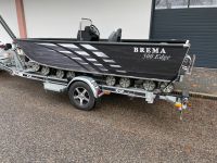 Brema V 500 EDGE Console, Aluminium-Boot, NEU Niedersachsen - Stadthagen Vorschau