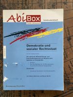 Abibox Demokratie und sozialer Rechtsstaat*Niedersachsen*NEU*2012 Niedersachsen - Schwarmstedt Vorschau
