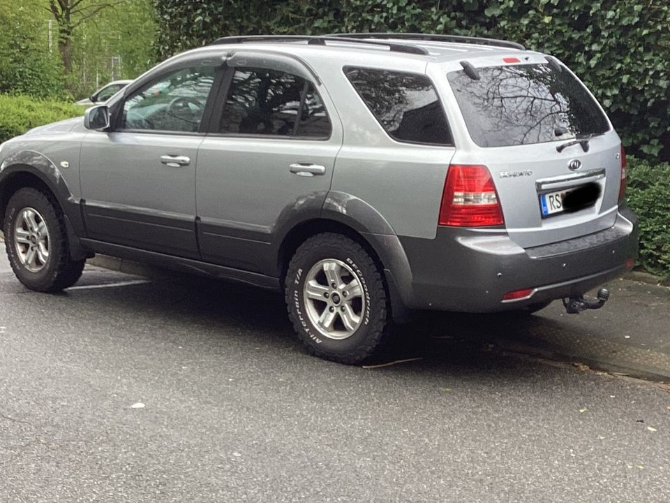 KIA Sorento 3.3 V6 * LPG Autogas * 4x4 Allrad * AHK in Remscheid