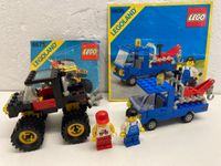 Lego Monster Truck und Abschleppwagen - Versand 2,25€ Hannover - Linden-Limmer Vorschau