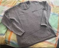 Damen Hilfiger Denim Pullover gr.L in grau Brandenburg - Potsdam Vorschau