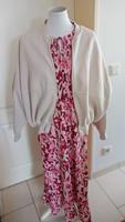 Jacke kurz, creme von Zara oversize in Gr. L Nordrhein-Westfalen - Haan Vorschau