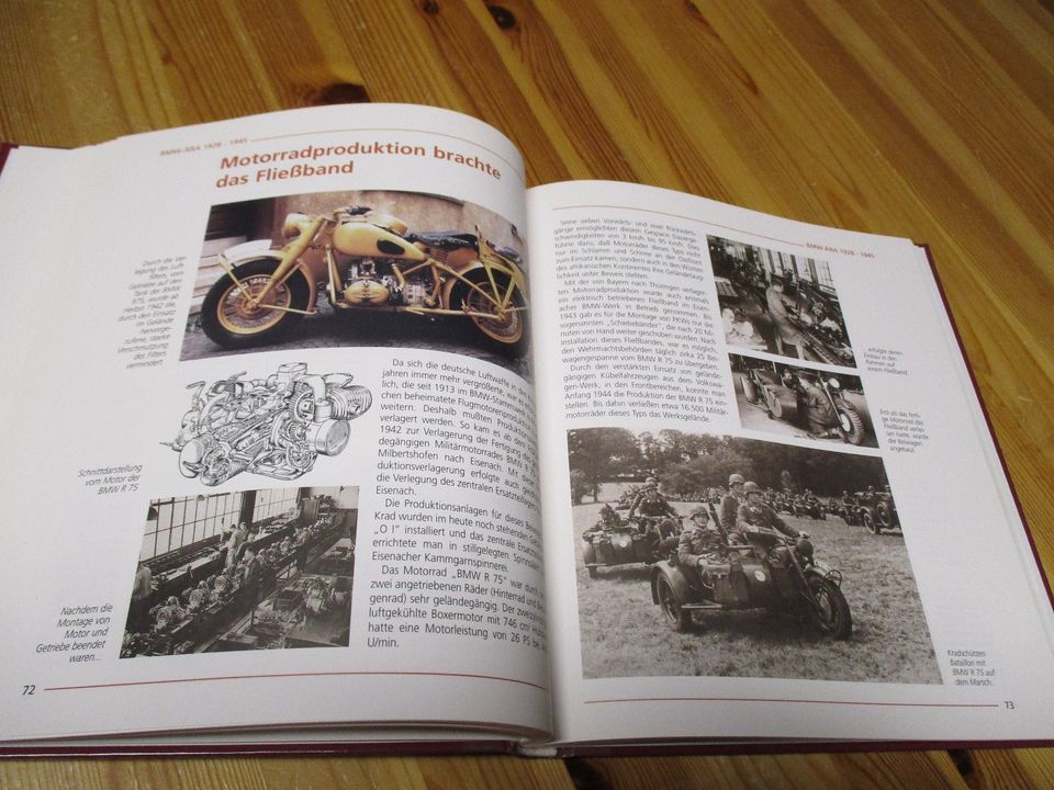 100 Jahre Automobilbau in Eisenach - Chronik-Dokumentation in Riedstadt
