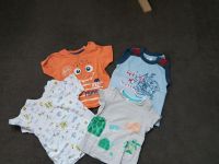 4 Kinder Shirts Gr. 80 Brandenburg - Brieselang Vorschau