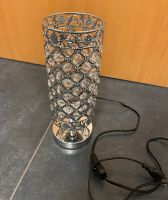 Schöne Lampe in Silber zu verkaufen Berlin - Karlshorst Vorschau