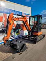 zu vermieten: Minibagger HITACHI ZX26U-6 Bielefeld - Ubbedissen Vorschau