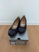 Gabor Ballerina Schuhe blau neu Größe 38,5 Köln - Zollstock Vorschau