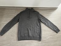 S.Oliver Herren Pullover Zipper Gr. M Farbe grau Winter Bayern - Weiden (Oberpfalz) Vorschau