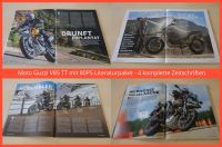 Moto Guzzi V85 TT mit 80PS Literaturpaket - 4 komplette Zeitschri Niedersachsen - Katlenburg-Lindau Vorschau