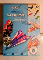 Papierflieger Box Bastel-Set Kinder DIY Kreativ Artista Geschenk Bayern - Nordendorf Vorschau