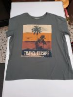 Tolles T-Shirt "Palmen" von Jean Pascale, Gr. L Nordrhein-Westfalen - Kerpen Vorschau