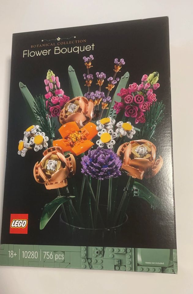 Flower Bouqet Lego in Übach-Palenberg