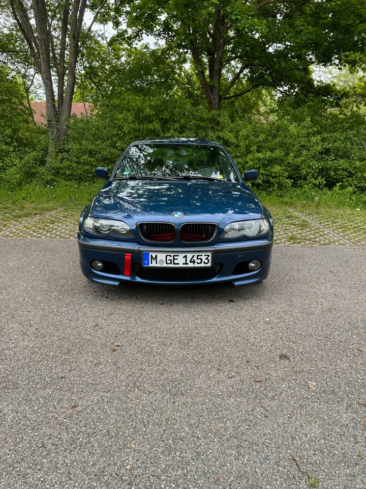 BMW E46 318i Steuerkette Neu !! in München