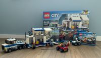 LEGO City 60139 Mobile Polizei Einsatzzentrale +60135 Polizeiquad Nordrhein-Westfalen - Geilenkirchen Vorschau