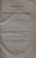 Lehrbuch der Photographie, Originalausgabe von 1878 Nordrhein-Westfalen - Werne Vorschau