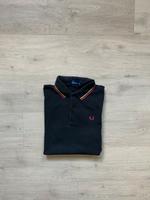 Fred Perry Polo schwarz Sachsen - Delitzsch Vorschau