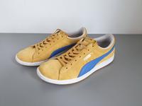 Puma Sneaker in Wildleder ocker / blau (Gr. 38) Nordrhein-Westfalen - Castrop-Rauxel Vorschau