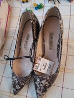 Damen schuhe schlangen optik  von marke  Zara . Nordrhein-Westfalen - Recklinghausen Vorschau