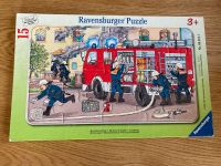 Ravensburger Puzzle Feuerwehr Bayern - Dietmannsried Vorschau