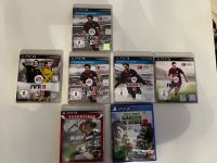 PS 3 u. 4 / Playstation Spiele/ FIFA 11-15, Garden Warfare Nordrhein-Westfalen - Oberhausen Vorschau