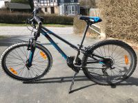 Fahrrad, 24 Zoll, Kellys, mit Schutzblech, Ersatzpneu & -schlauch Thüringen - Remptendorf Vorschau