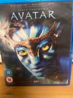 Avatar 3d und 2d Blu-RAY DVD Sachsen-Anhalt - Staßfurt Vorschau