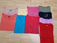 10x T-Shirt Gr.38/40 Hessen - Lautertal Vorschau